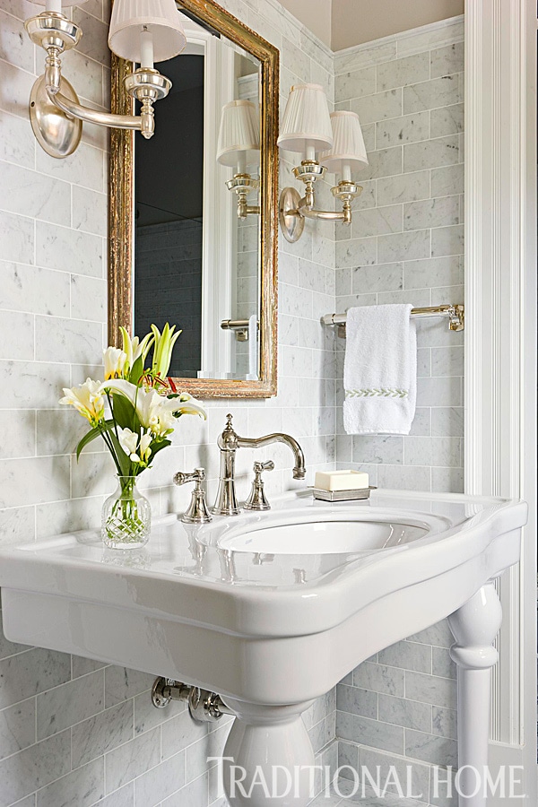 Bathroom Mirrors Vintage Style