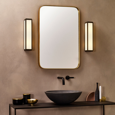 Mashiko Bathroom Light
