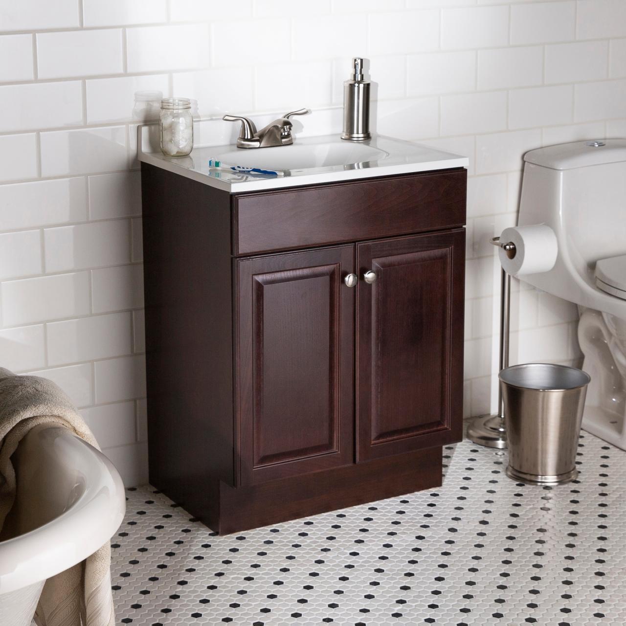 Bathroom Cabinets Java