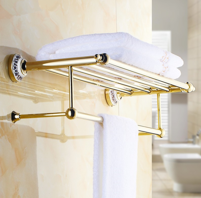 Bathroom Accessories Towel Racks