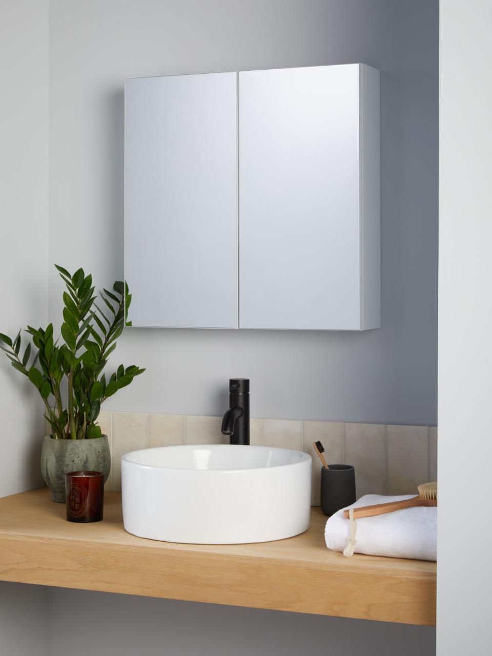 John Lewis Online Bathroom Cabinets