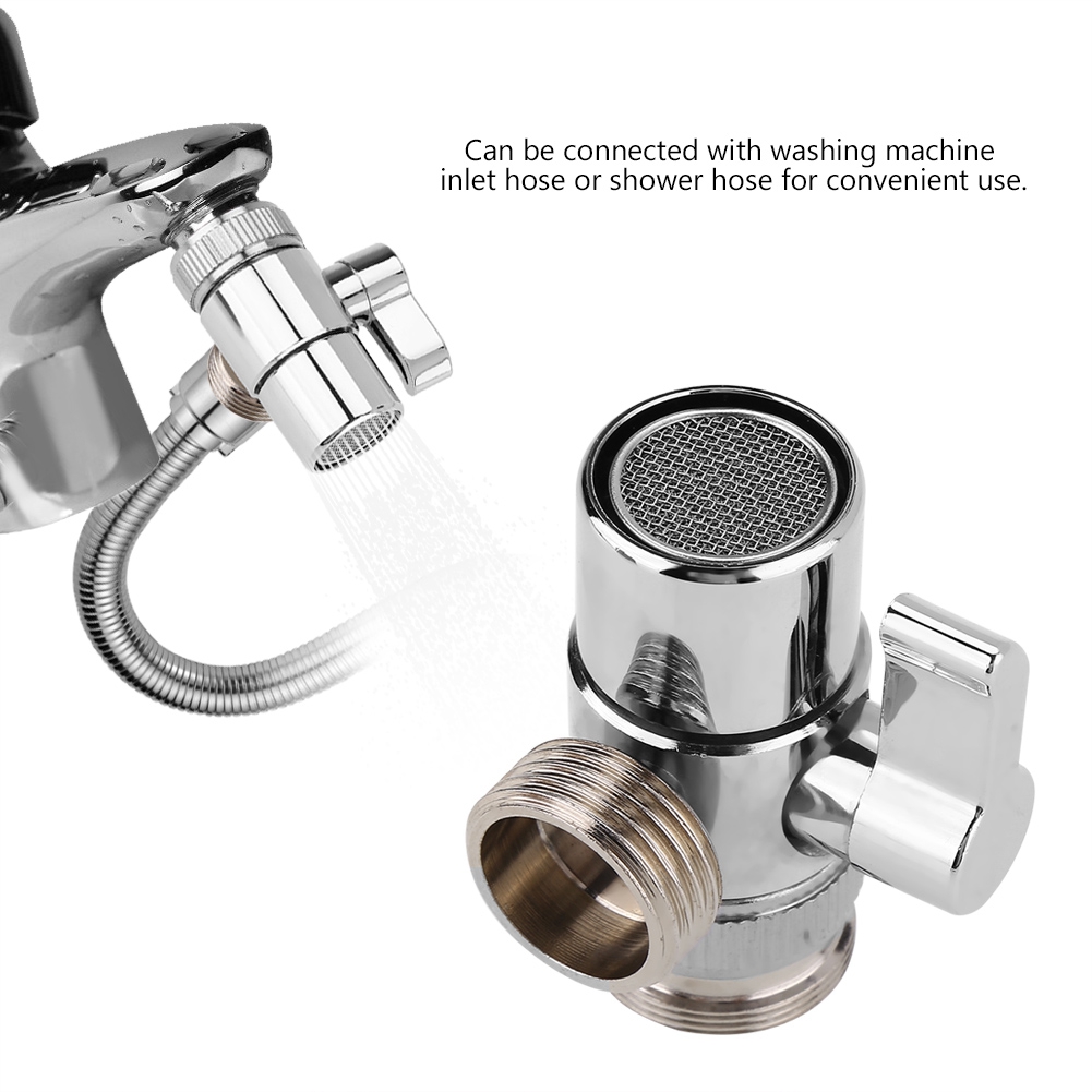 Bathroom Sink Faucet Adapter