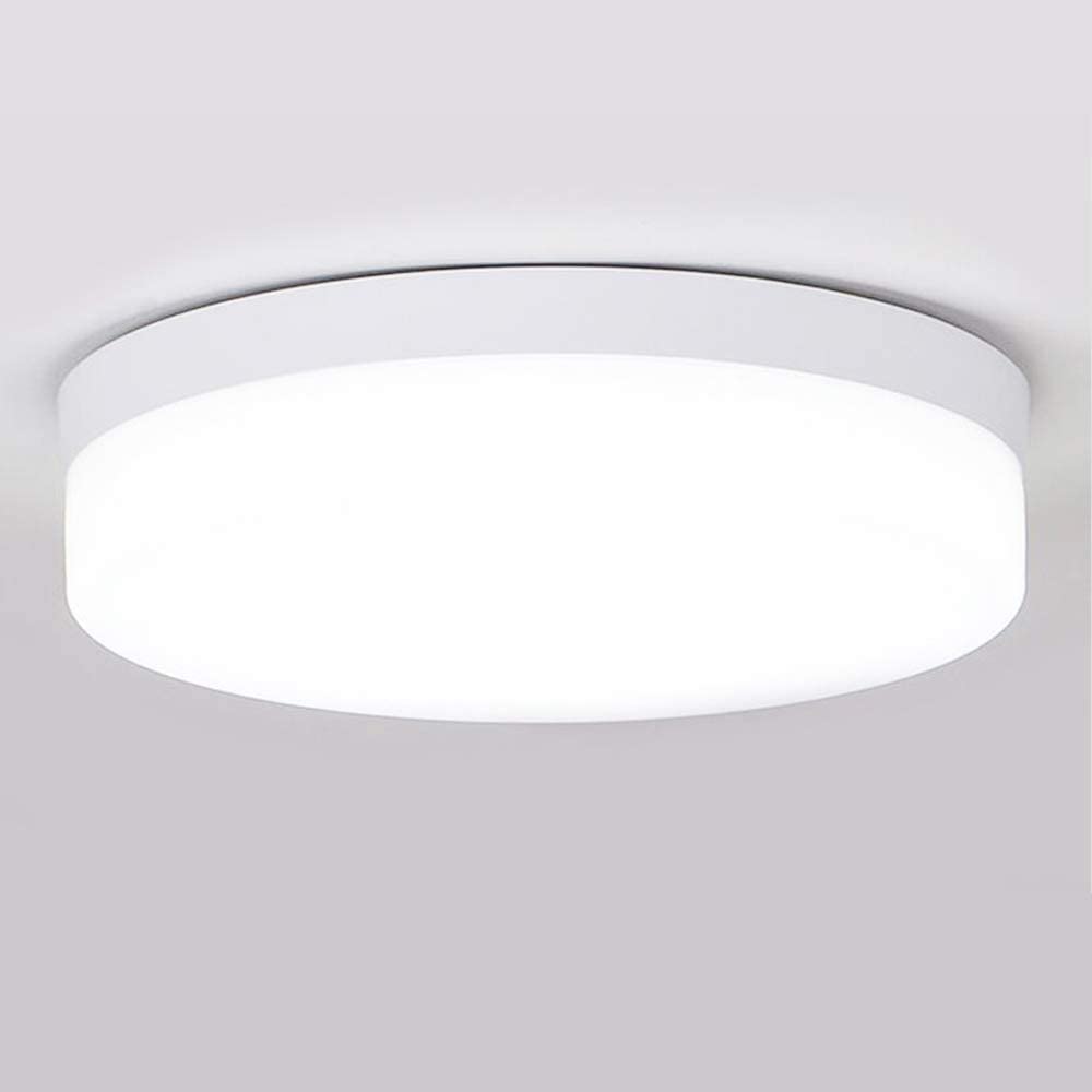 Flush Fitting Bathroom Lights