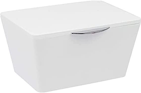 Bathroom Storage Box With Lid
