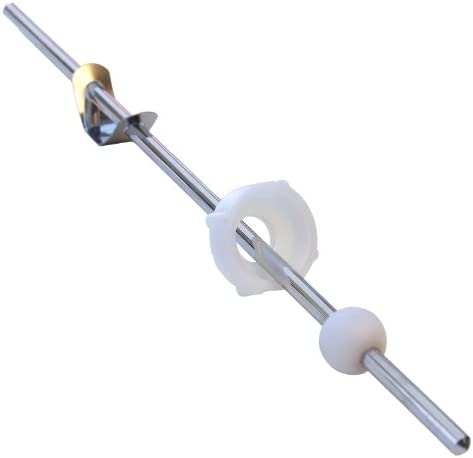 Bathroom Faucet Drain Assembly Horizontal Rod