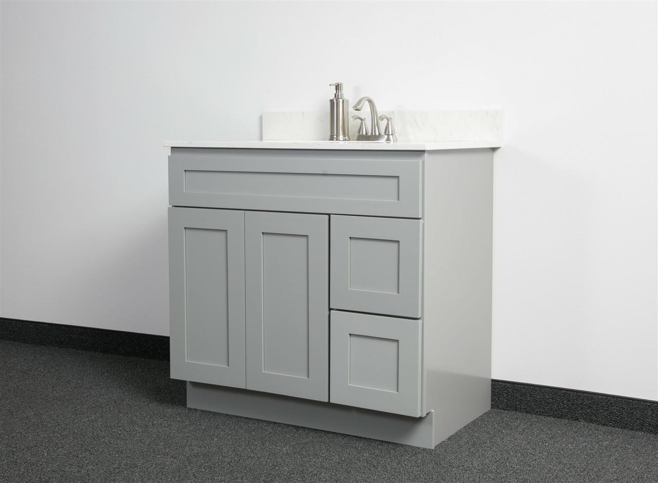 Bathroom Cabinets Only