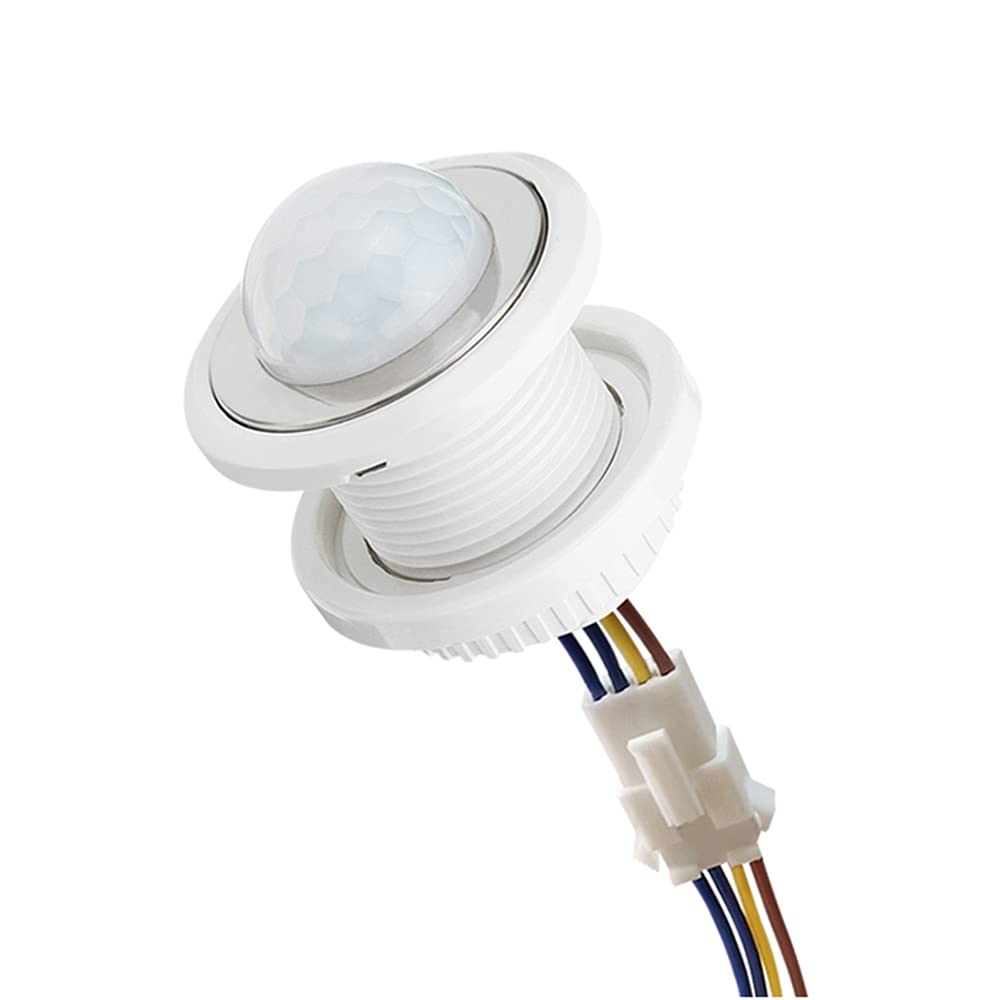 Infrared Bathroom Light Switch
