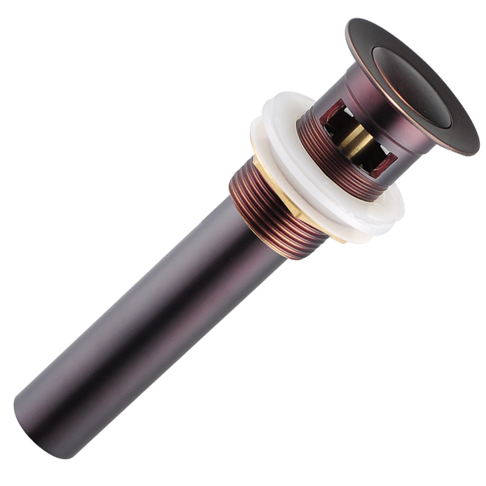 Bathroom Sink Drain Oil Rubbed Bronze