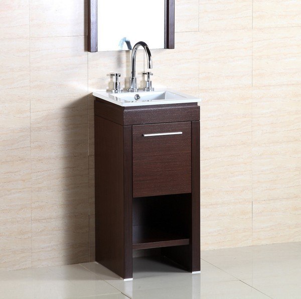 16 Inch Bathroom Sink