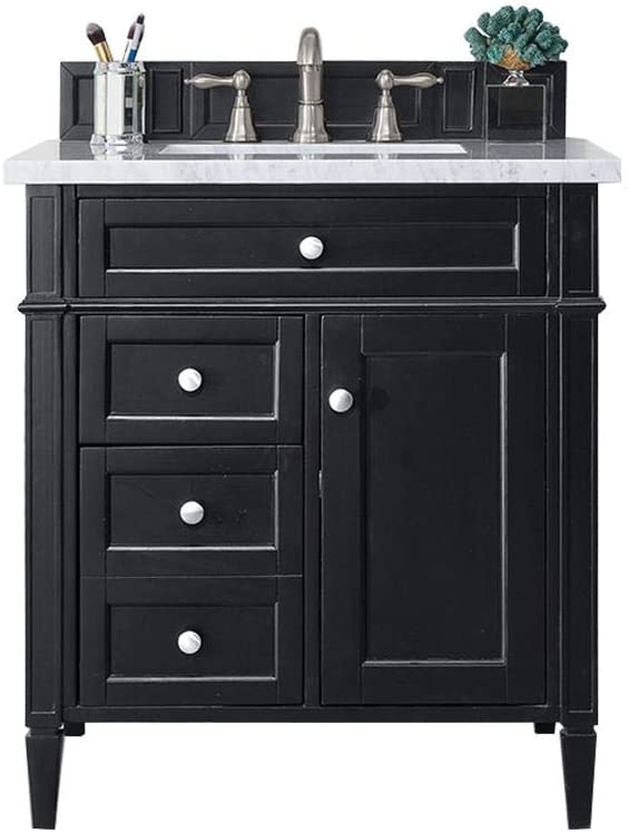 30 Black Bathroom Vanity
