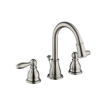 Glacier Bay Led Bathroom Faucet