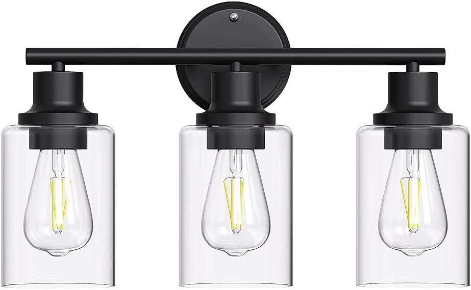 Bathroom Mirror Light Cover