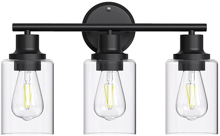 Bathroom Light Bulb Covers