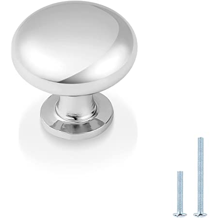 Bathroom Cabinet Knobs Chrome