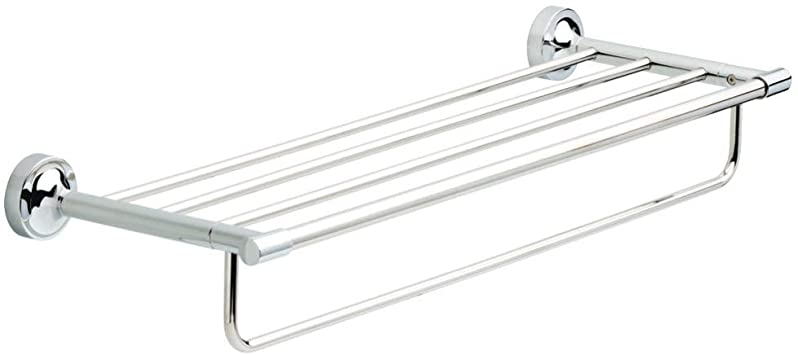 Franklin Brass Bathroom Shelf