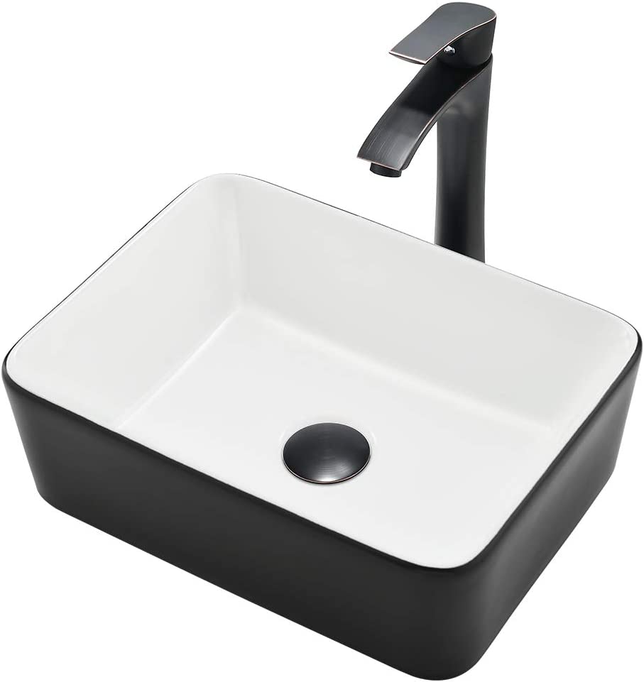 Bathroom Sink Faucet Combo