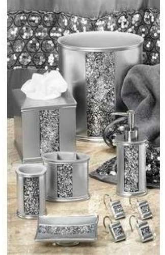 Bathroom Accessories With Bling