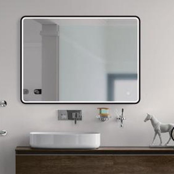 Illuminated Bathroom Mirror