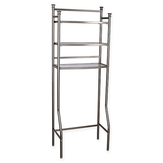 Bathroom Shelves over Toilet Bed Bath and Beyond