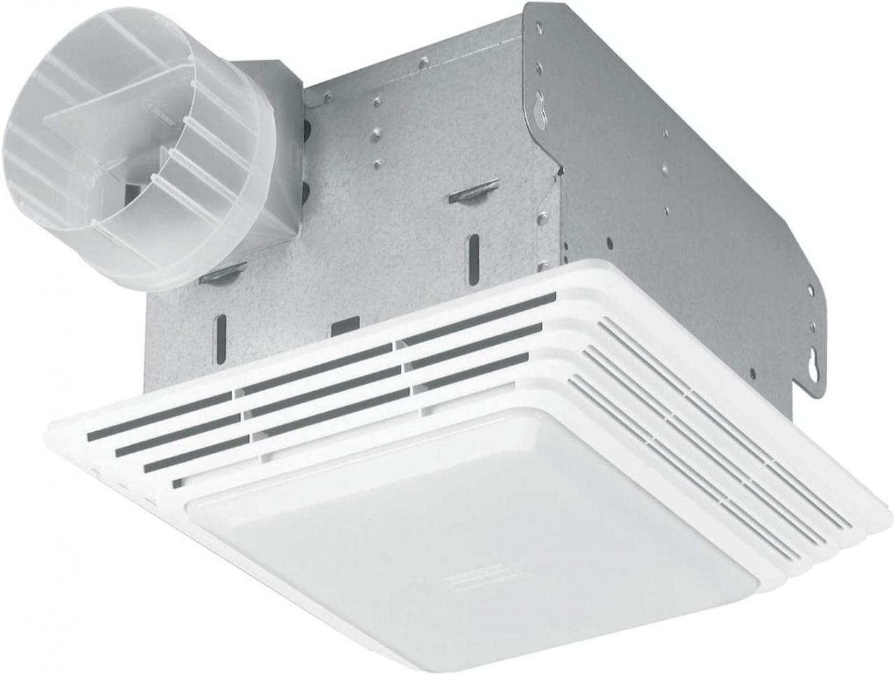 Bathroom Light And Exhaust Fan Combo