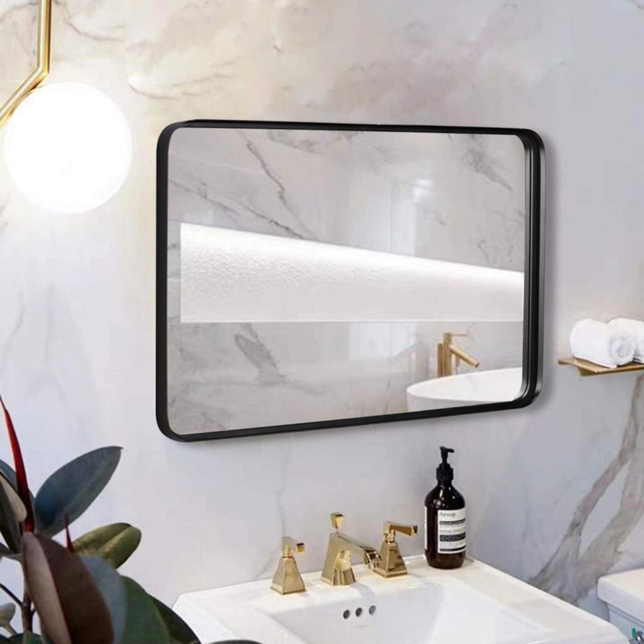 Bathroom Mirrors Large Rectangular
