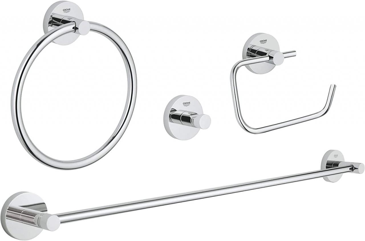 Grohe Bathroom Accessories Set