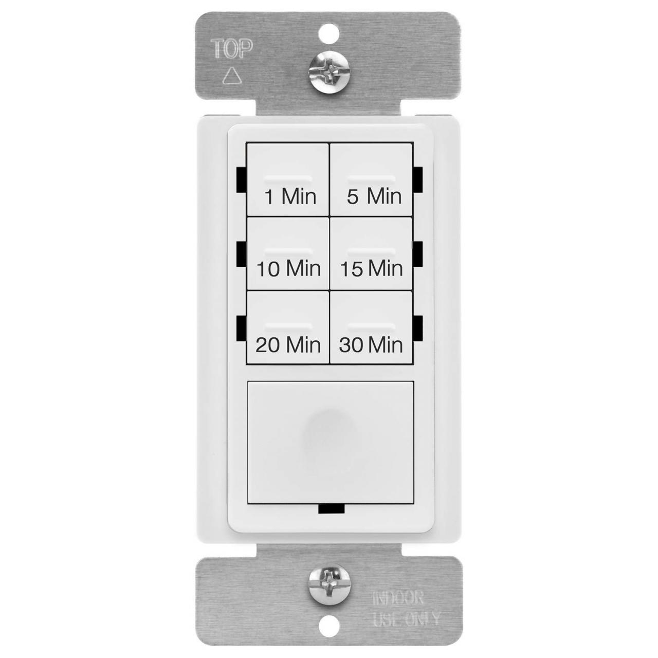 Bathroom Light Timer