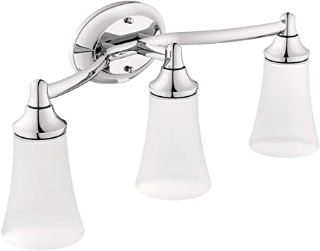 Bathroom Light Bars Chrome