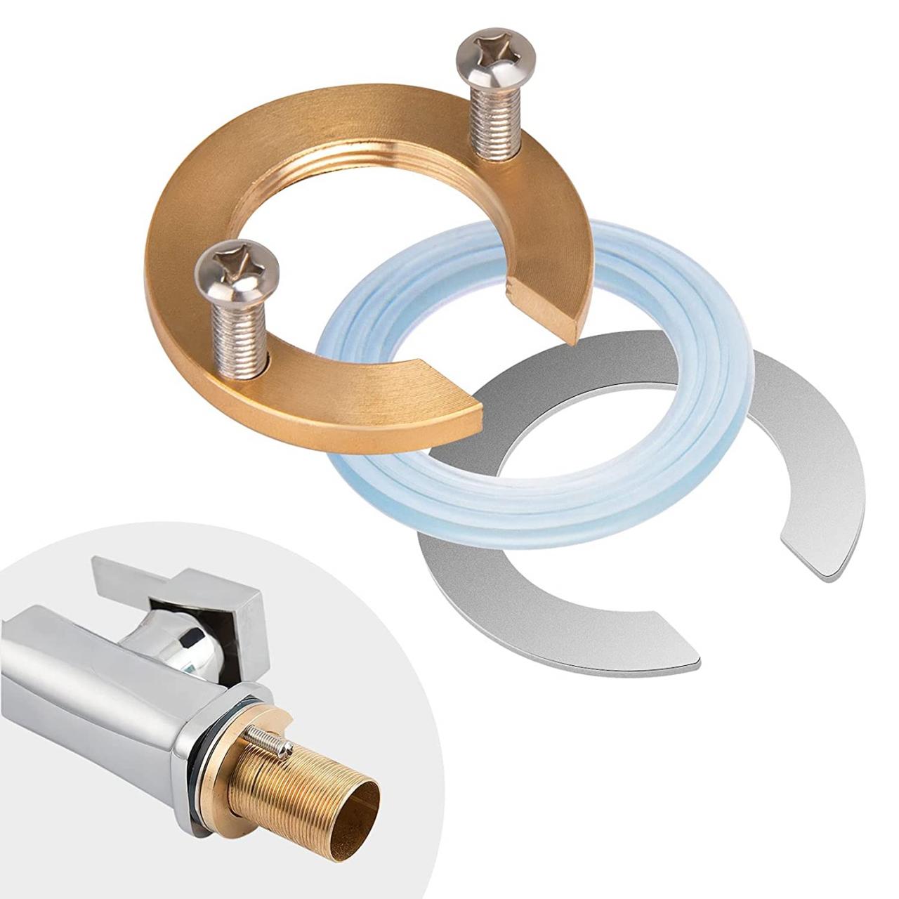Bathroom Faucet Lock