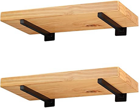 Bathroom Floating Shelf Brackets