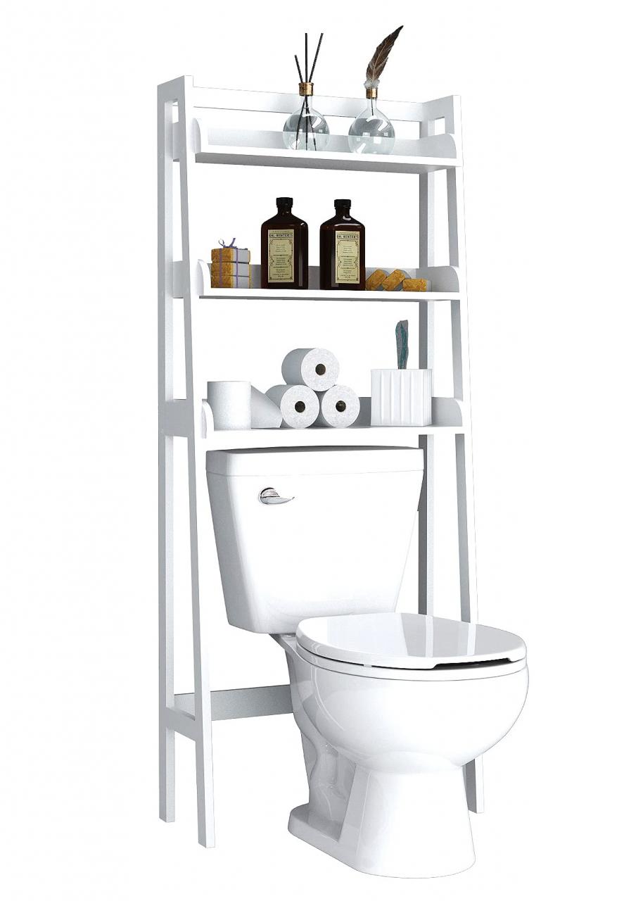 Utex 3 Shelf Bathroom Organizer