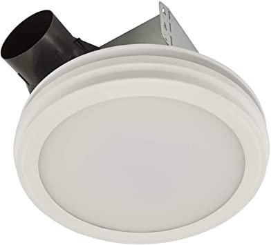 Bathroom Light Fixtures With Exhaust Fan
