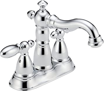 Delta Bathroom Faucets Victorian