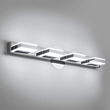 Modern Bathroom Lighting Fixtures