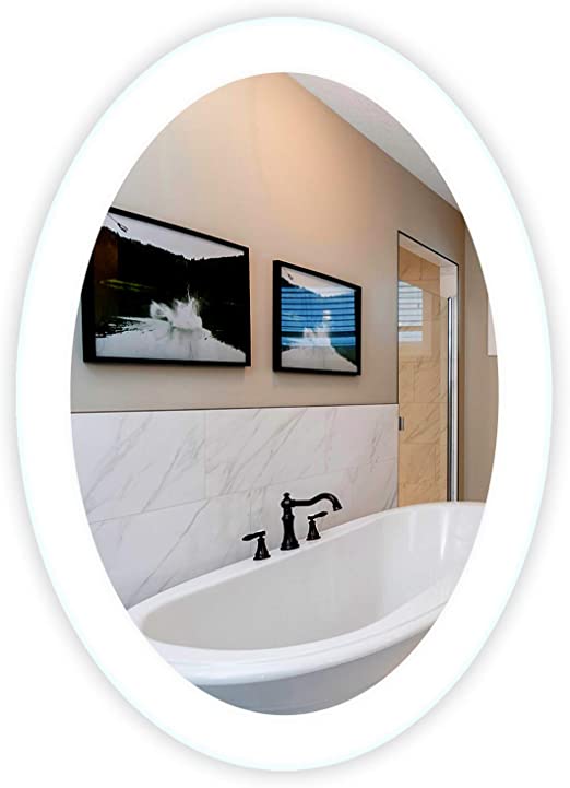 20 Inch Wide Bathroom Mirror