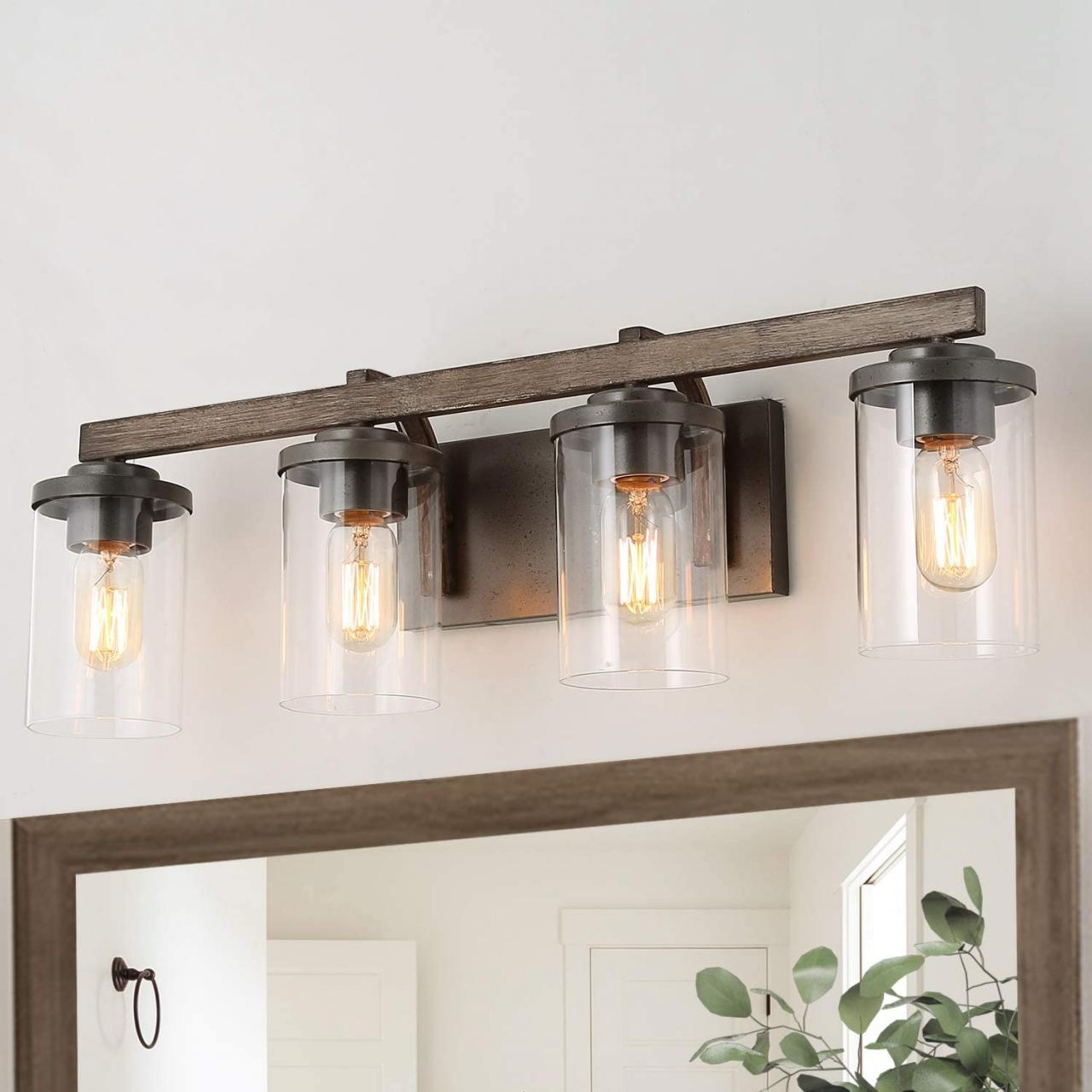 Bathroom Vanity Fixtures