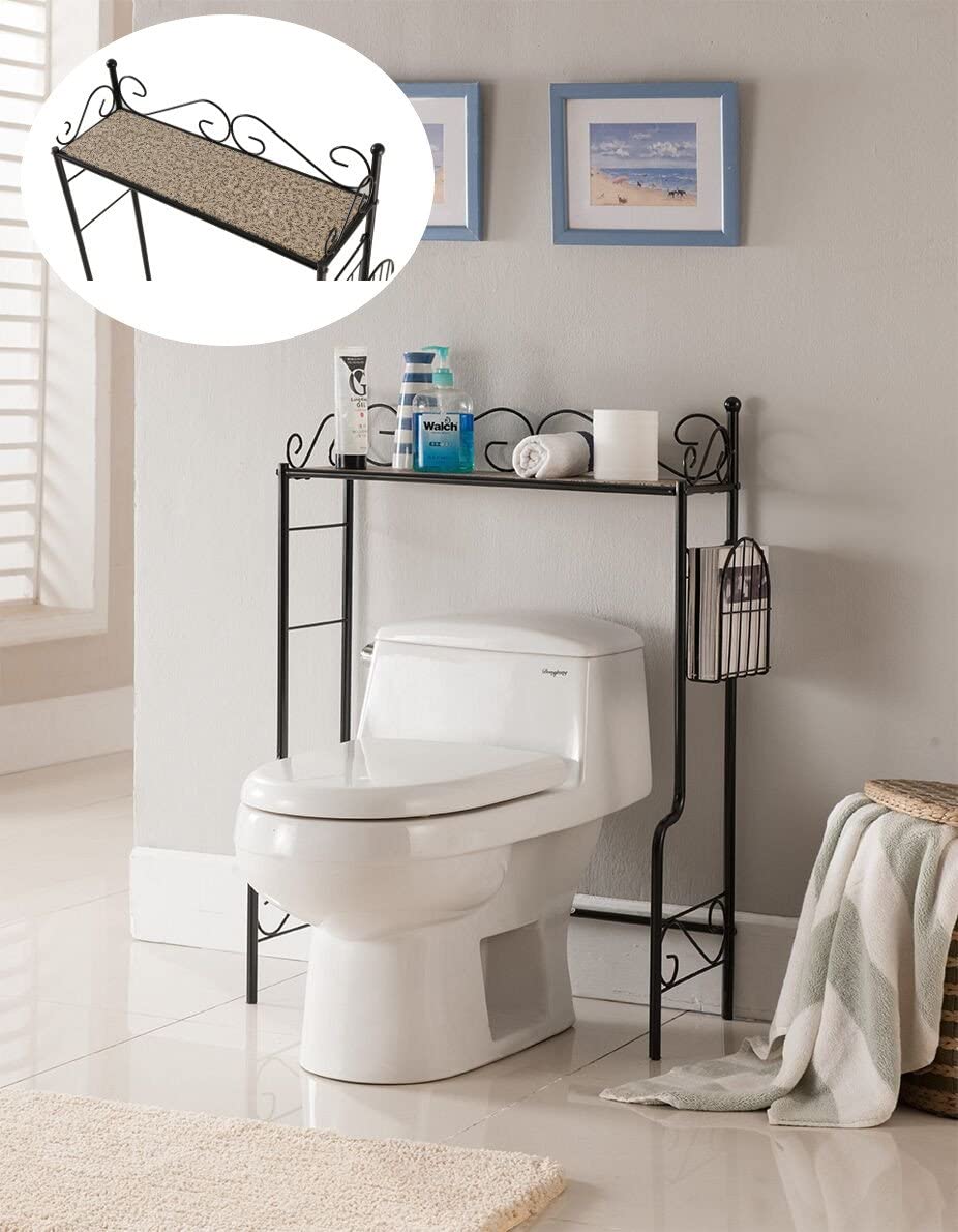 Etagere Shelf for Bathroom