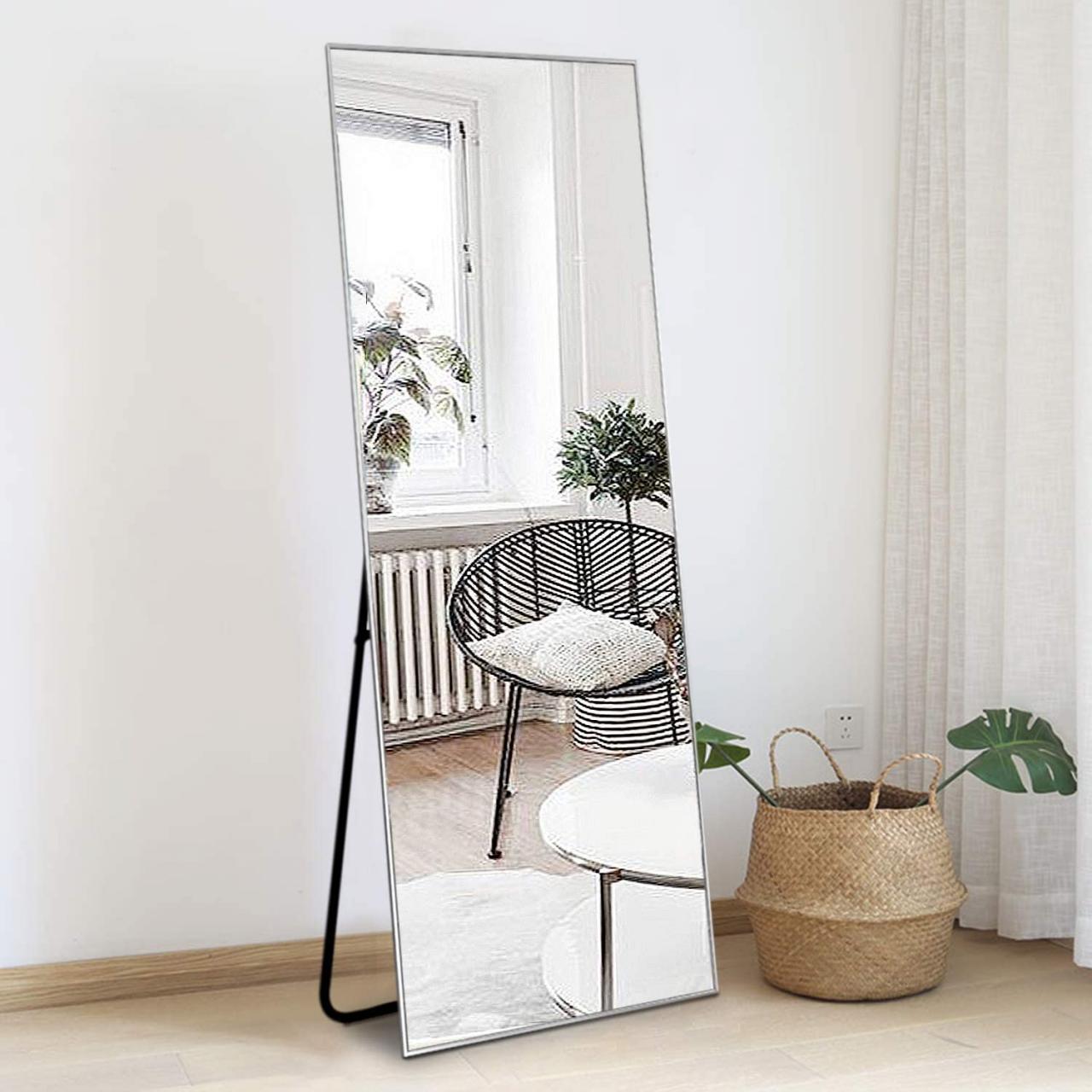 Large Bathroom Mirror On Stand
