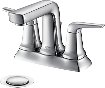 4 Center Bathroom Faucet