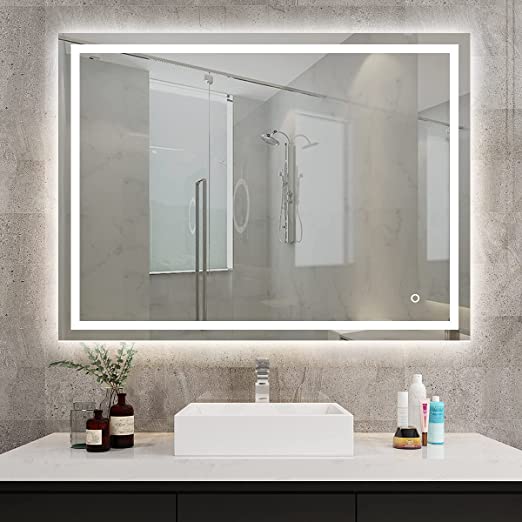 Illuminated Demister Bathroom Cabinet
