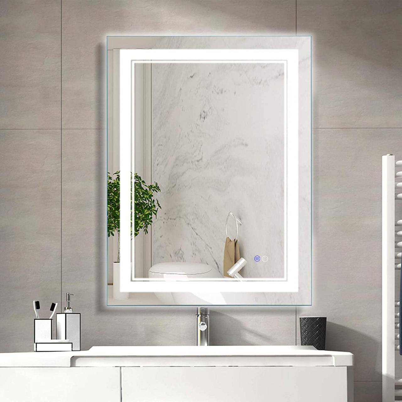 Illuminated Bathroom Mirror Reviews
