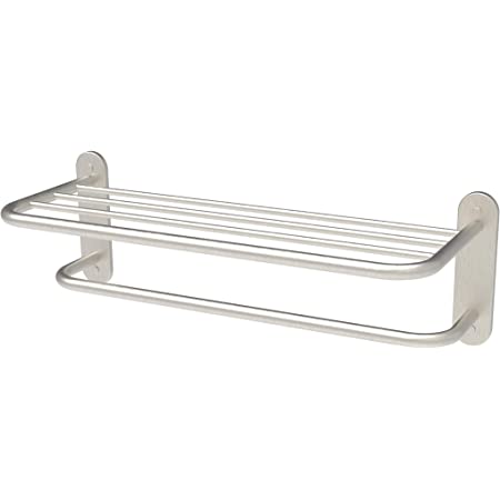 Bathroom Towel Racks Brushed Nickel