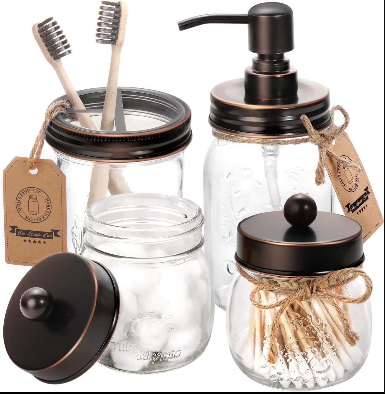 Bathroom Accessories Oil Rubbed Bronze