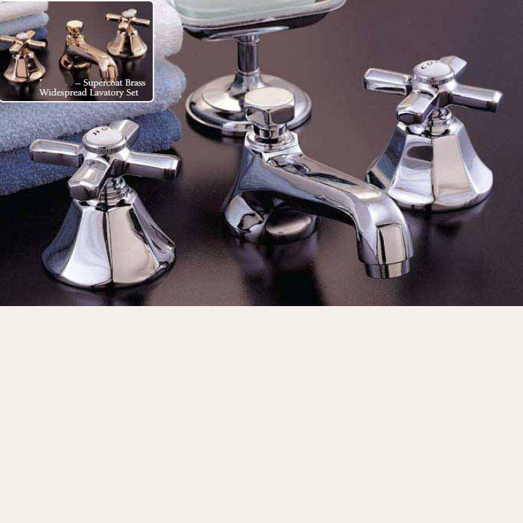 Art Deco Bathroom Faucet Styles