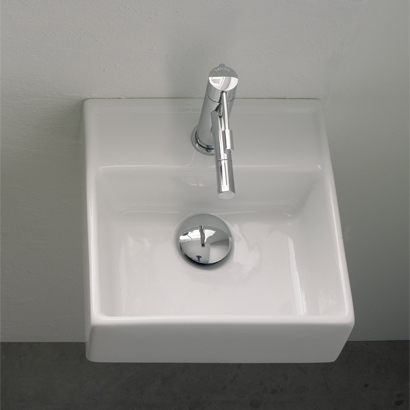 Small Square Bathroom Sink