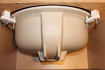 Bathroom Sink Installation Kit