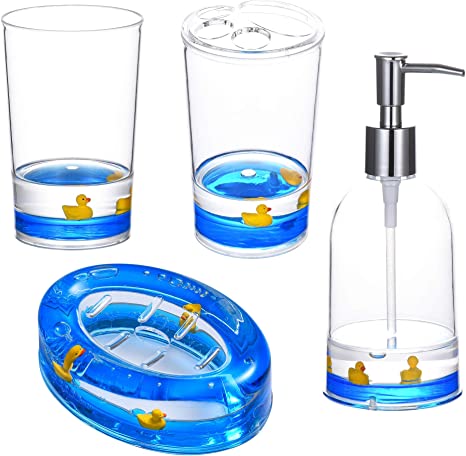 Duck Bathroom Accessories