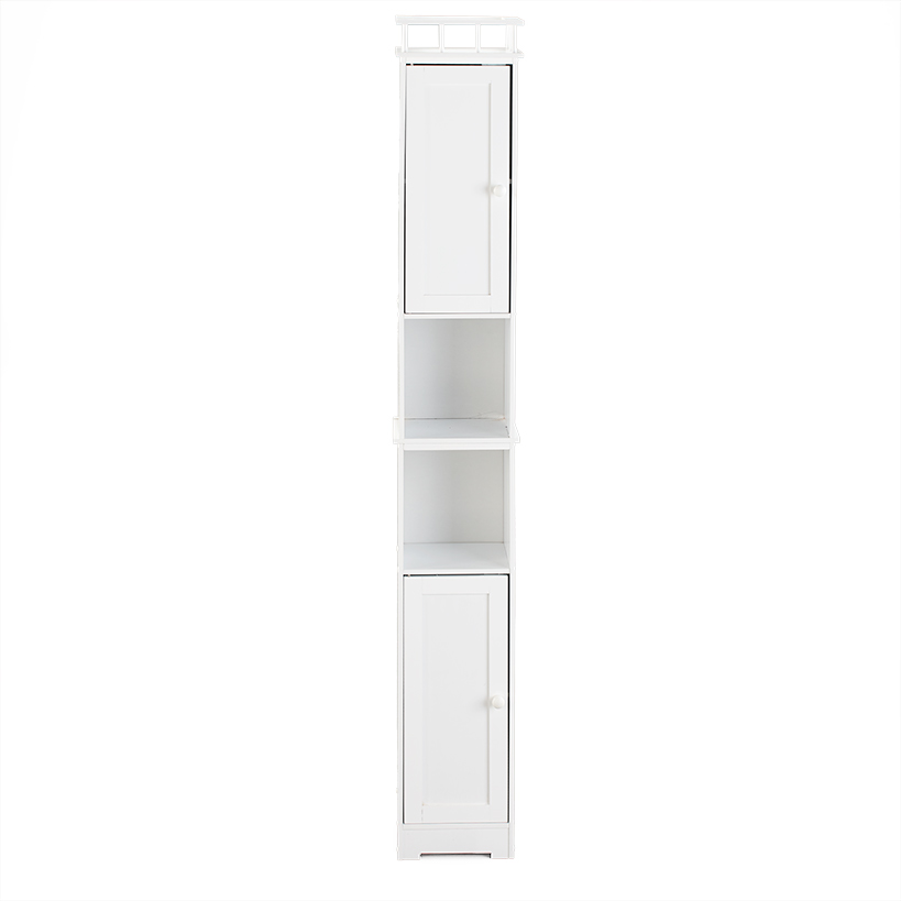 Slim Tallboy Bathroom Cabinet