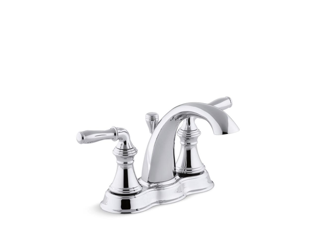 Kohler Bathroom Faucets On Sale