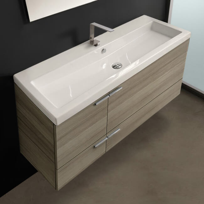 Oversized Bathroom Sink